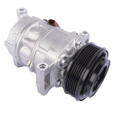 Air Conditioning Compressor Replacement for Audi A4 B8 8K2 A5 8T3 Q5 8RB 2.0 TDI 8T0260805S 19690856