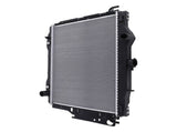 Radiator fit for Dodge Dakota 3.9L 5.2L 1992-1996 AT/MT CU1709 Aluminum 78342944