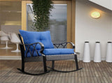 Garden chair / Rocking Chair 42874704