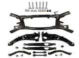 Rear Suspension Arms Crossmember Kit Replacement for Jeep Compass Patriot 2007-2016 4WD AWD 49586714