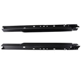 Left Right Rocker Panels Cover fit for Ford Ranger 2 Door Extended Cab 93-11 Steel 68615719