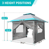 10'x10' Pop Up Canopy 51662319