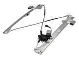 1X Rear Left Window Regulator fit for Chevy Avalanche Silverado 07-13 20945140 00942012