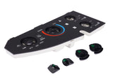 AC Heater Climate Control Module Panel Replacement for Ford E150 E250 Van 05-14 F8UZ19E624AA 99344074