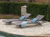 CRETE WICKER CHAISE LOUNGE 58997.00ARMMP2