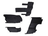 Anti-Slip TPE Carpet Floor Mats fit for Chevrolet Suburban Yukon XL 2021-2025 Black 68238678