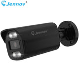 ZNTS Jennov 4K 8MP POE Security IP66 Camera Outdoor Color Night Vision 2 Way Audio 54209550