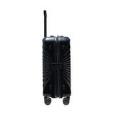 28" Luggage Lightweight Suitcase TSA Lock USB port Luggage Wheel lock Artificial leather Top handle W284P178350