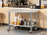 Metal Work Table 87796268