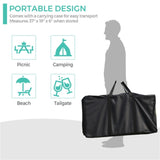Foldable Camping Kitchen 54663814