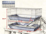 Hamster Cage/Pet Cage 68323970