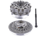 Primary&Secondary Clutches for Can Am Maverick X3 Turbo R RR 2017-2021 X3-195HP 73258100