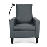 Recliner Chairs for Adults, Adjustable Recliner Sofa with Mobile Phone Holder & Cup Holder, Modern W680131614