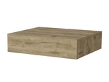 Vienna Floating Nightstand, Sleek Wall-Mounted Design with Spacious Drawer Storage B128P176114