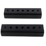 Universal 3-Bolt Trailer Jack Mount Plate A-Frame Tongue Steel Construction 77888997