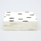 Geomatric Pattern Box - Set of 3 B346P356187