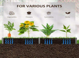 Grey 39x36 No-Screw Hexagonal Outdoor Planter Raised Garden Bed for Vegetables & Flowers 47981797