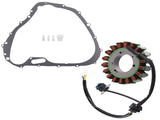 Stator Generator Magneto fit for Suzuki King Quad 700 750 LT-A700X LT-A750XP/XPZ/XZ 36407043