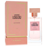 Al Haramain Loulou Rose by Al Haramain Eau De Parfum Spray 3.33 oz for Women FX-569130