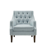 ZNTS Button Tufted Accent Chair B03548558