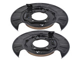 2X Parking Brake Assy Rear Left & Right Fit for Hyundai Santa Fe 2006-2009 2.7L 3.3L 582502B000, 73959839