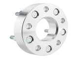2pcs Professional Hub Centric Wheel Adapters for Chevrolet El Camino/Camaro/S10/Corvette Silver 89326796