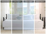 6 Piece Reversible Daybed Cover Set White Daybed B03597488