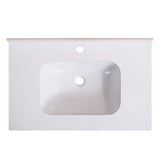 30" Bathroom Vanity Bathroom Vanity Withe W1882P144759