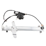 Front Left Power Window Regulator with Motor for 92-11 Ford Crown Victoria 69476136