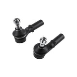 4x Front Upper Control Arms Tie Rods fit for 05 - 10 Jeep Commander Grand Cherokee 26135254