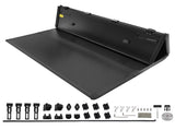 5.5/5.6FT 4-Fold Hard Tonneau Cover fit for Nissan Titan 04-15 FRP PP UV Protection 80361105