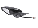 Left Driver Side Exterior Mirror Fits for Kia Optima EX LX SX S SXL 1.6L 2.0L 2.4L 2016-2018 78583820