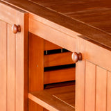 Eucalyptus Sideboard, Natural Oil B046104519