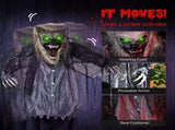 6.9ft Werewolf Outdoor Halloween Decorations 69817173