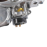 BR-67256 670CFM Street Carburetor Electric Choke Vacuum Secondary Aluminum 4-Barrel Square Bore 27769851