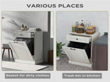 Kitchen Cabinet/Kitchen Hidden Bin Cabinet 61271073
