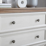 Modern 5 Drawers Dresser 5 Drawers Cabinet,Chest of Drawers Closet Organizers and Clothes W2275P233488