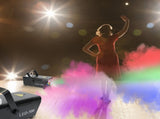 400W Fog RGB LED Party Club DJ Fogger Rapid Heating Remote Control Wedding Stage Smoke 59965550