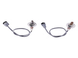 Set Of 2X UpDownstream Oxygen Sensor fit for Subaru Legacy Outback 2344445 91956774