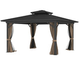 arbecue and cooking pergola 09799779