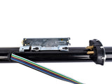 30'' Automatic Tilt Steering Column with Key 9 Holes Steering Wheels Adapter 57067500