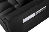 Pull Out Couch Bed-3 in 1 Convertible Sofa Upgraded wear-resistant suede fabric Sleeper Chair W1910P268878