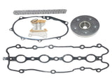 Timing Chain Tensioner Kit Replacement for Audi A4 Eos Golf GTI Jetta GLI Passat Golf 06F109217A 63712293