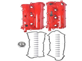 Aluminum Valve Cover Set LH & RH Fits for INFINITI G37 2008-2013 Nissan 370Z 2009-20 13264EY01E 17334611