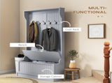 Hall Tree/Entryway Bench 45033739
