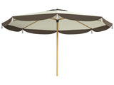 9 Ft Patio Umbrella, UPF 50 Outdoor Market Umbrella with 8 Ribs, Vented 34761685