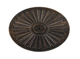 26.5 lbs Outdoor Patio Market Umbrella Base, Patio Umbrella Stand for Yard Garden Poolside in Bronze 02741422