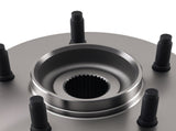 Front LH RH Wheel Hub & Bearing Assembly fit for Ford F-150 97-00 515010 4WD 5 Bolt 09352696