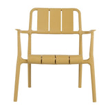 Summer - 2-Piece PP Single-Seater Chairs Coffee Table Set Indoor/Outdoor Multi-Purpose Furniture W3450P323332