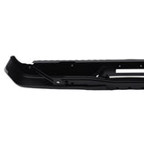 Rear Bumper Assembly Black fit for Nissan Titan 2004-15 NI1103117 Bolt-On New 92661510